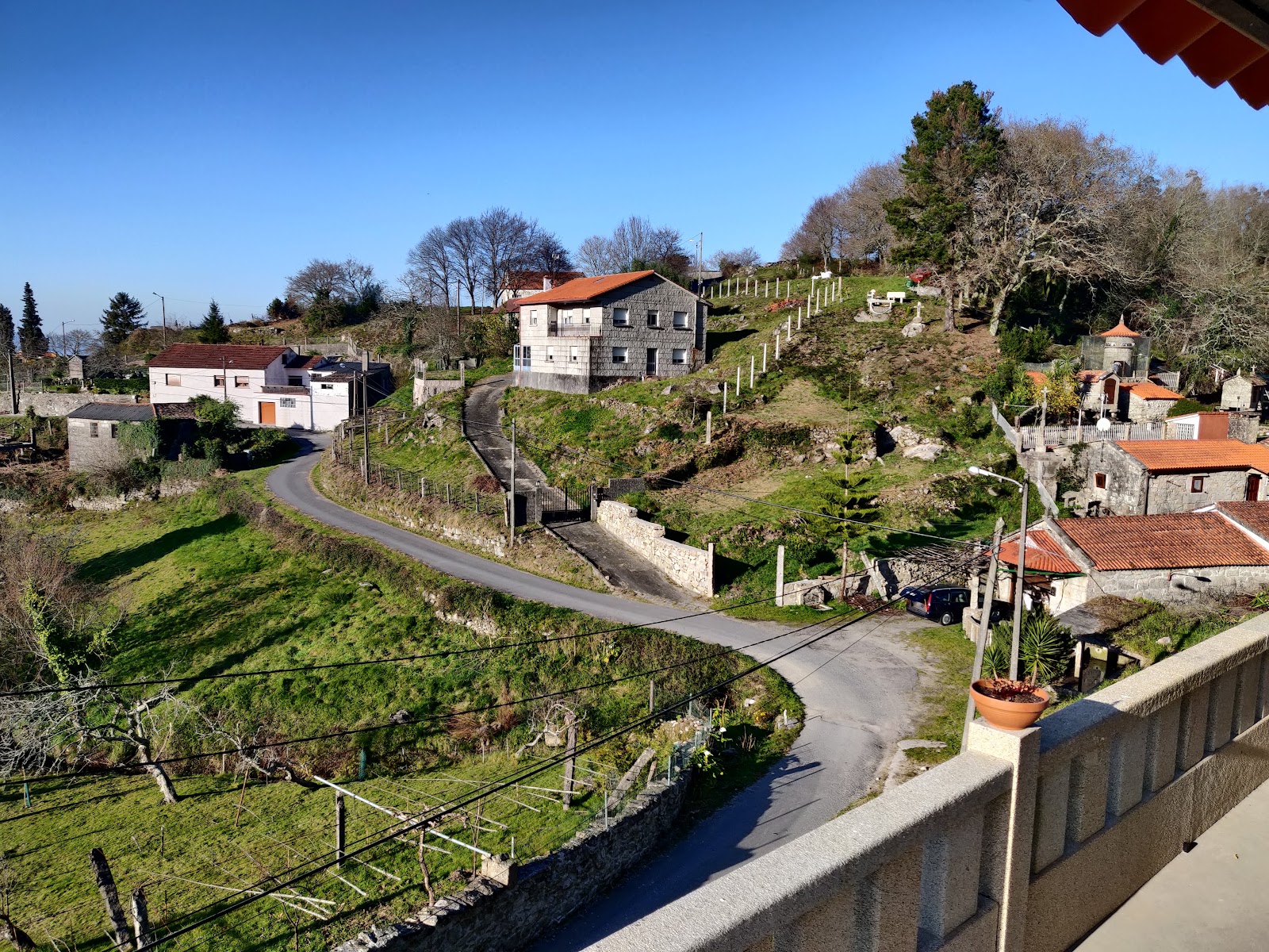 A Casa das Barreiras photo 2, pension accommodation in Amenteira on the Camino Portuguese