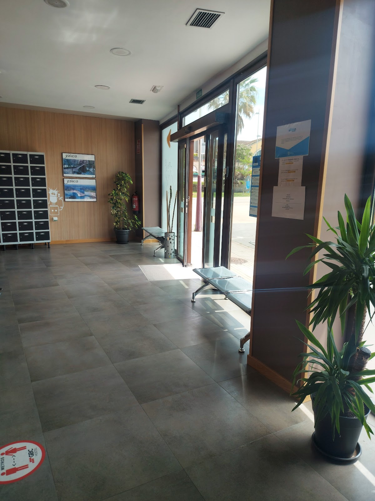 Albergue GBC HOSTEL photo 4, albergue accommodation in Pontevadra on the Camino Portuguese