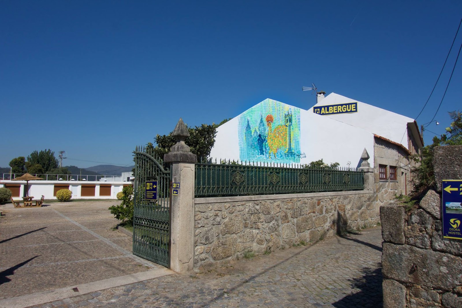 Albergue De Peregrinos photo 5, albergue accommodation in Barcelos on the Camino Portuguese