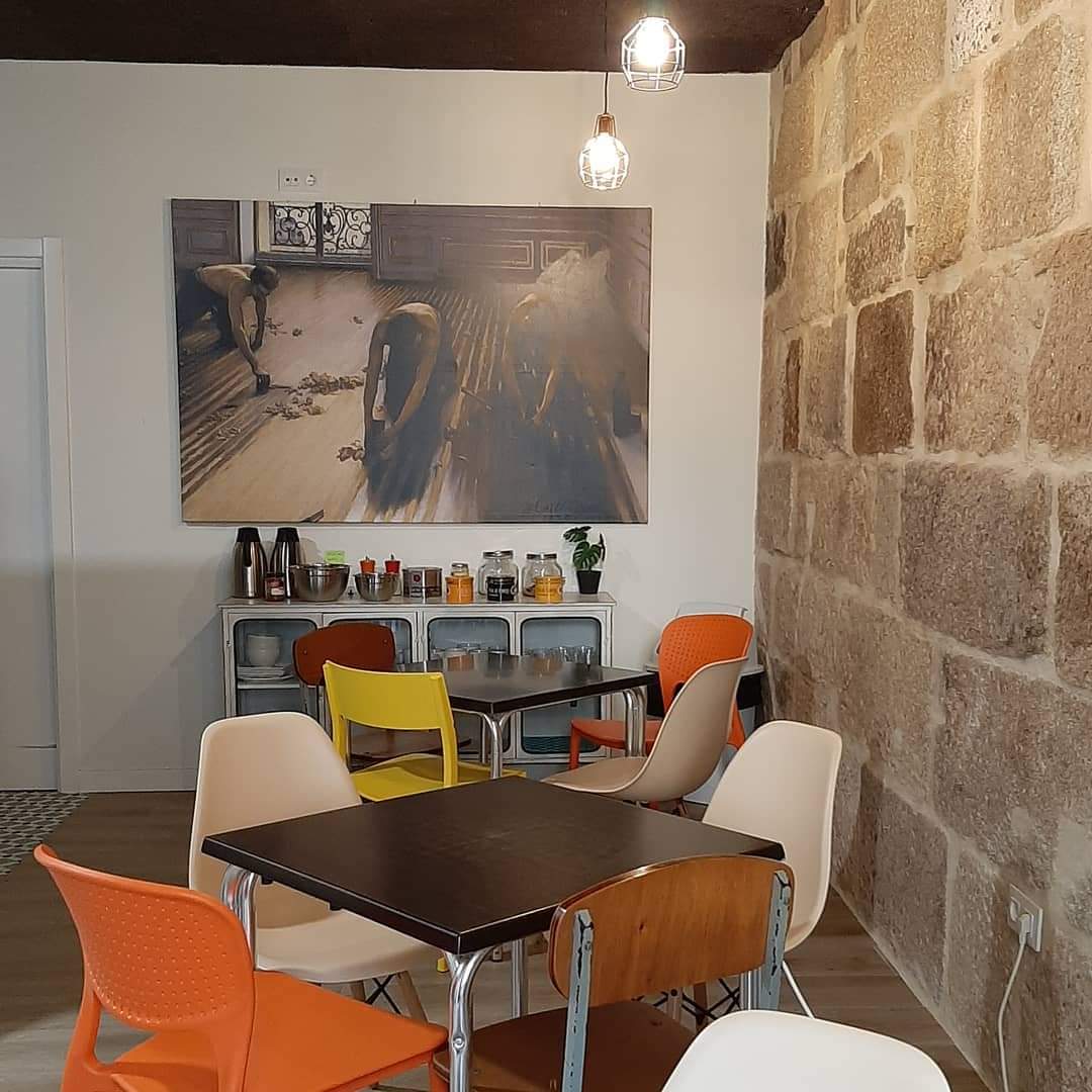 R4 Vigo Hostel photo 3, albergue accommodation in Vigo on the Camino Portuguese
