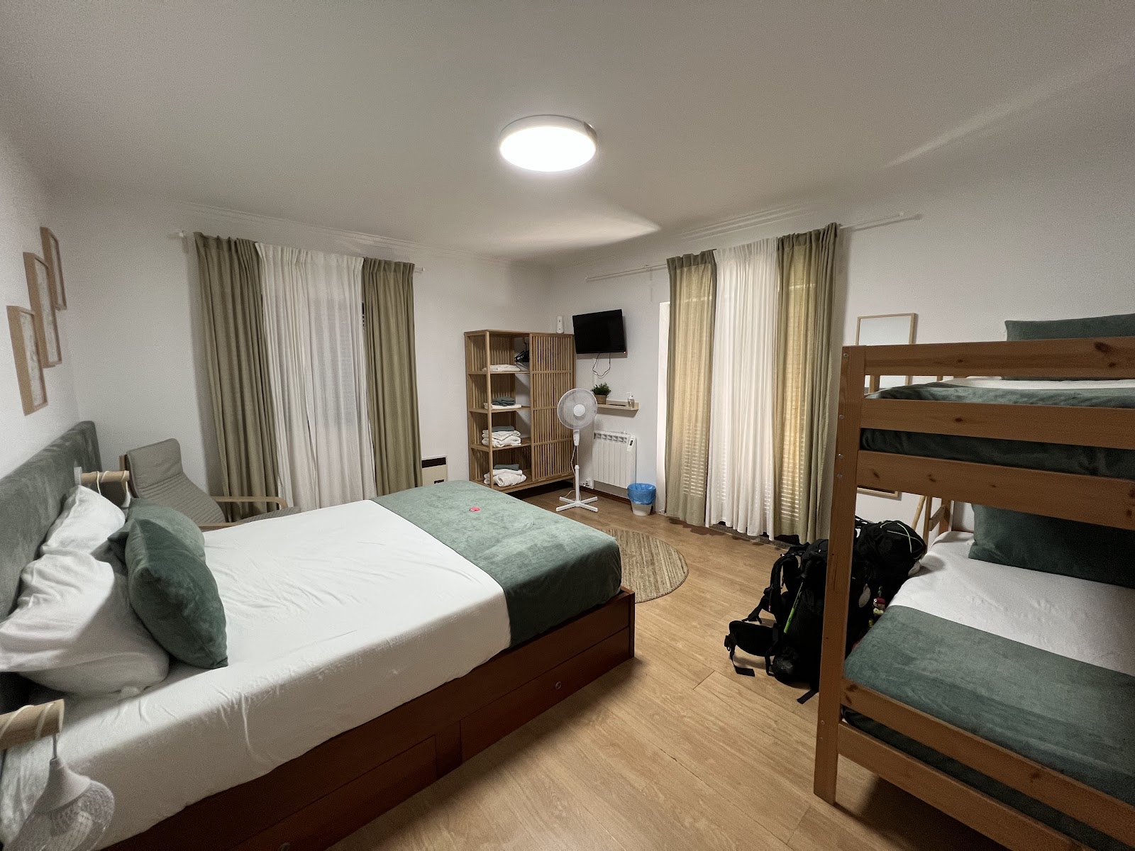 Old Village Hostel photo 2, albergue accommodation in Ponte de Lima on the Camino Portuguese