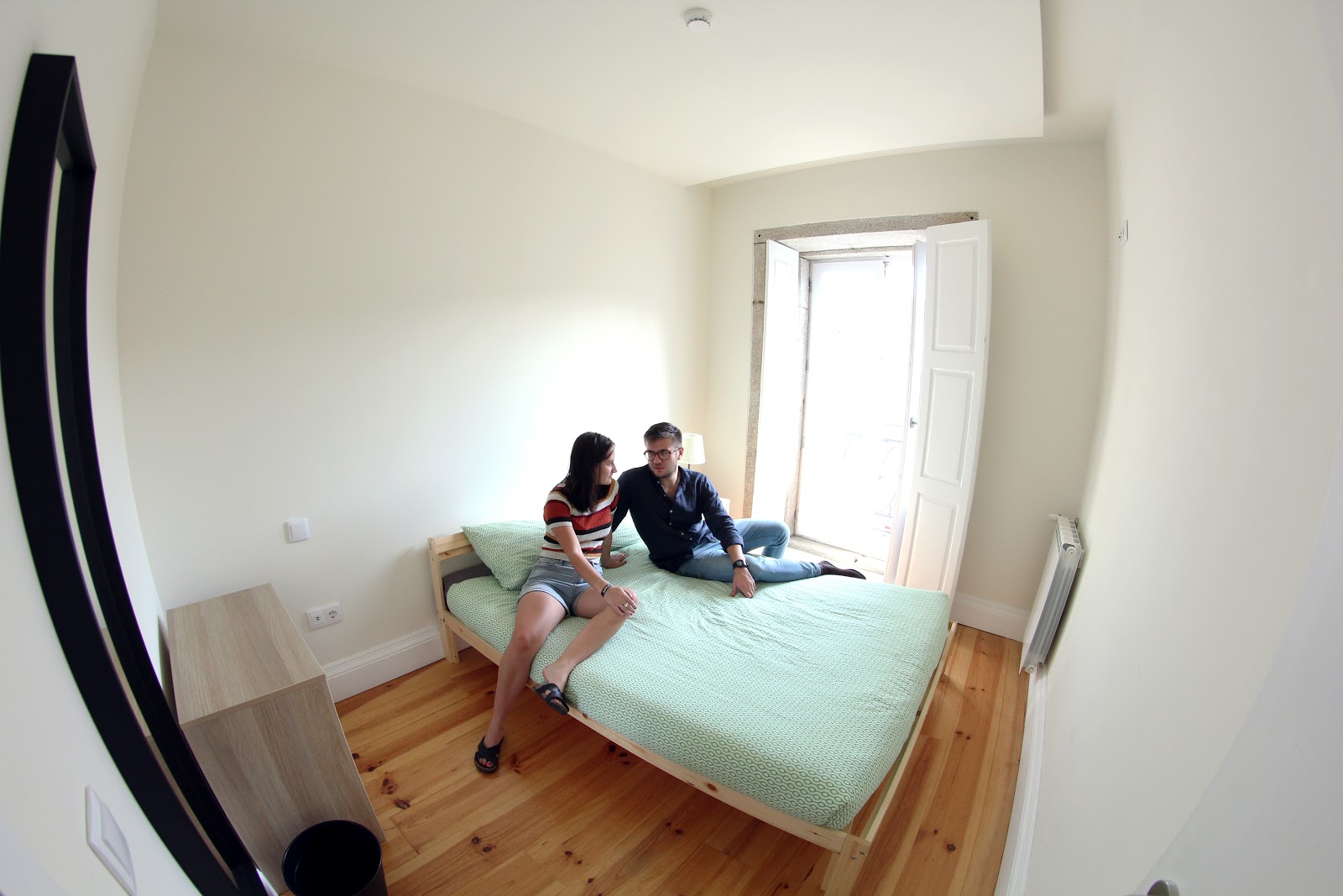 Onefam Ribeira Hostel Porto photo 7, albergue accommodation in Porto on the Camino Portuguese