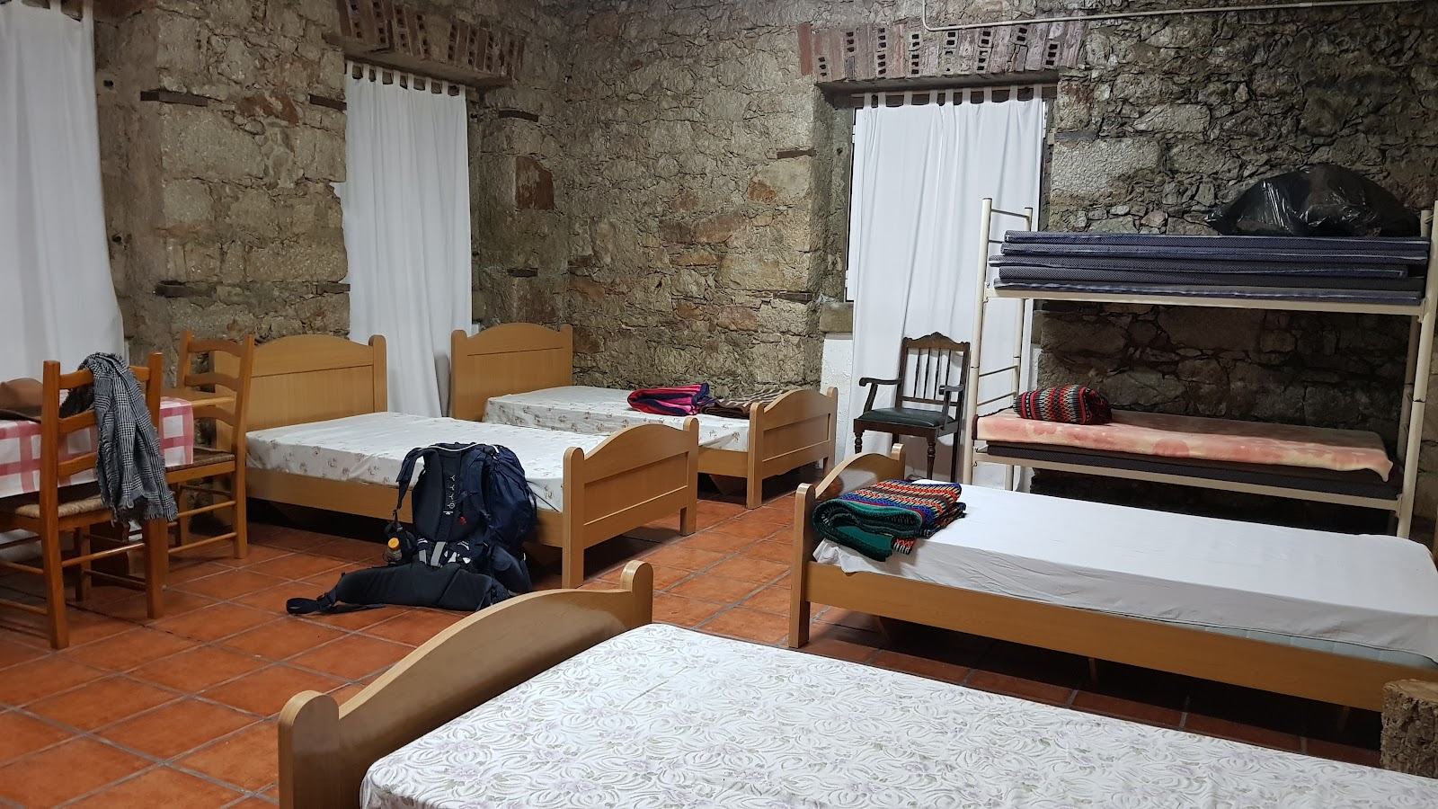 Albergue Monsanto photo 2, albergue accommodation in Monsanto on the Camino Portuguese