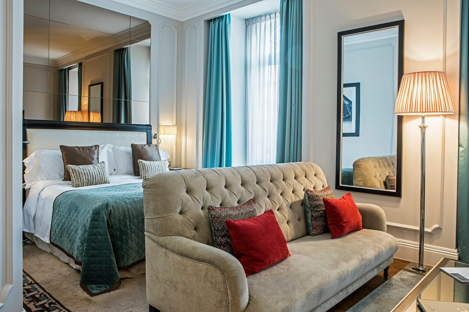 InterContinental Porto - Palacio Das Cardosas by IHG photo 2, hotel accommodation in Porto on the Camino Portuguese