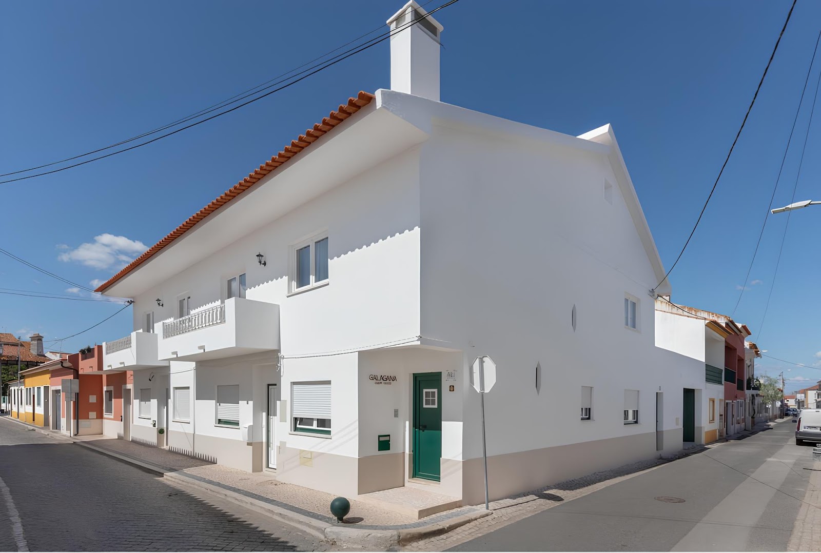 Galagana Charm House, pension accommodation in Golega on the Camino Portuguese