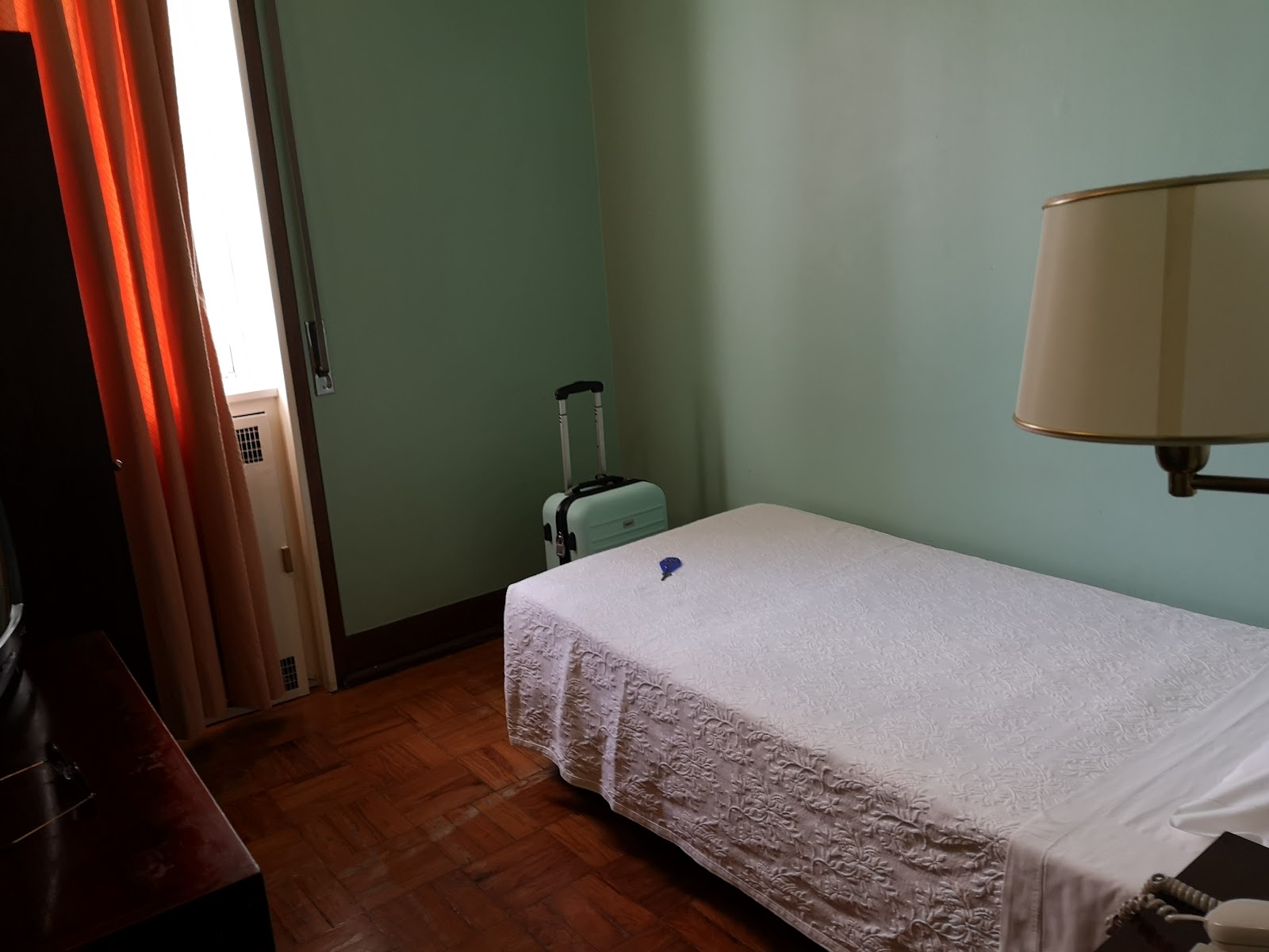 Hotel Bragança photo 2, hotel accommodation in Coimbra on the Camino Portuguese