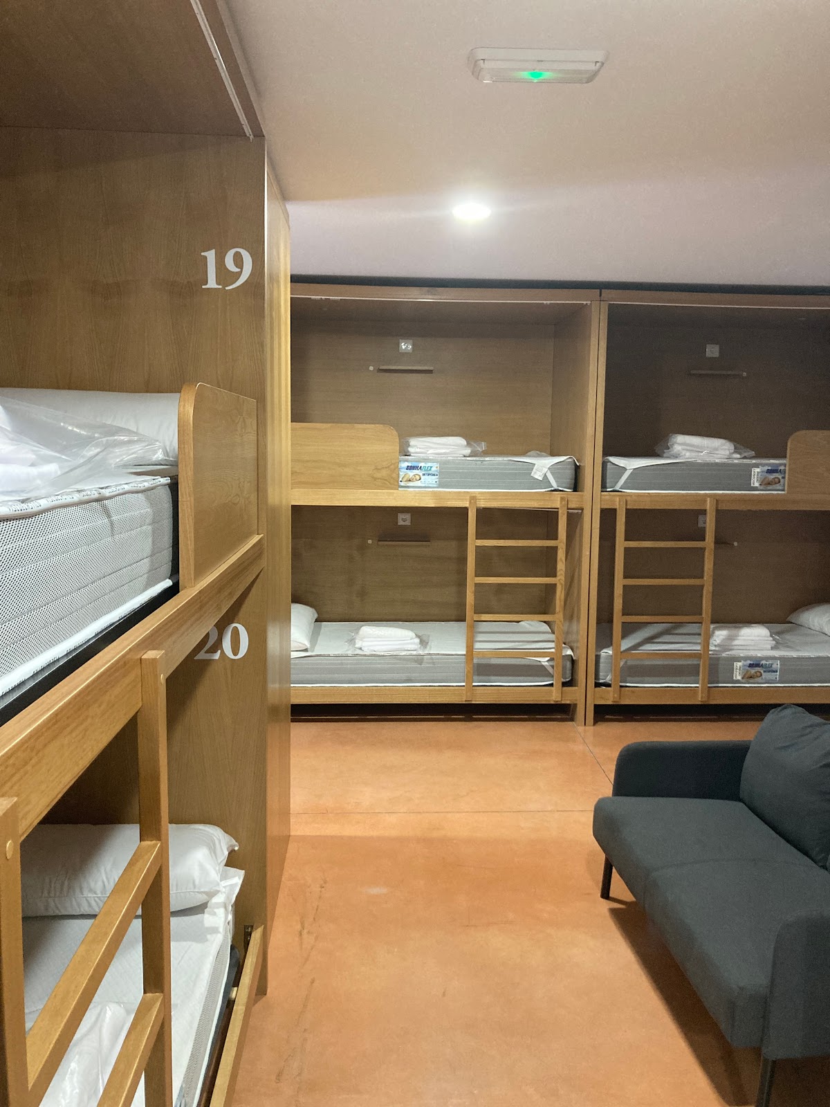 Albergue Celenis photo 3, albergue accommodation in Caldas de Reis on the Camino Portuguese