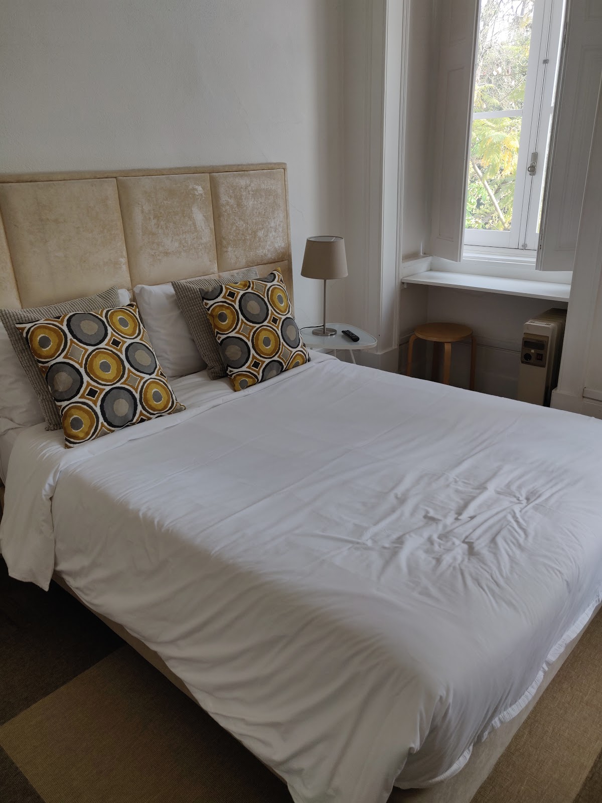 NS Hostel & Suites photo 4, albergue accommodation in Coimbra on the Camino Portuguese