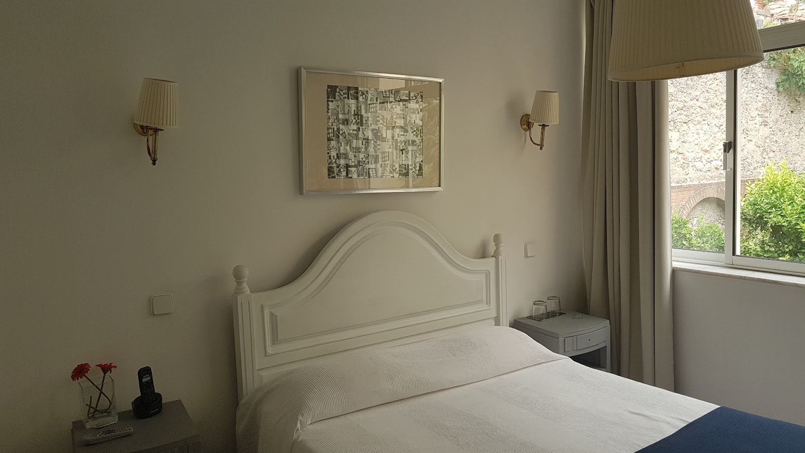 Hotel Jardim photo 7, hotel accommodation in Coimbra on the Camino Portuguese