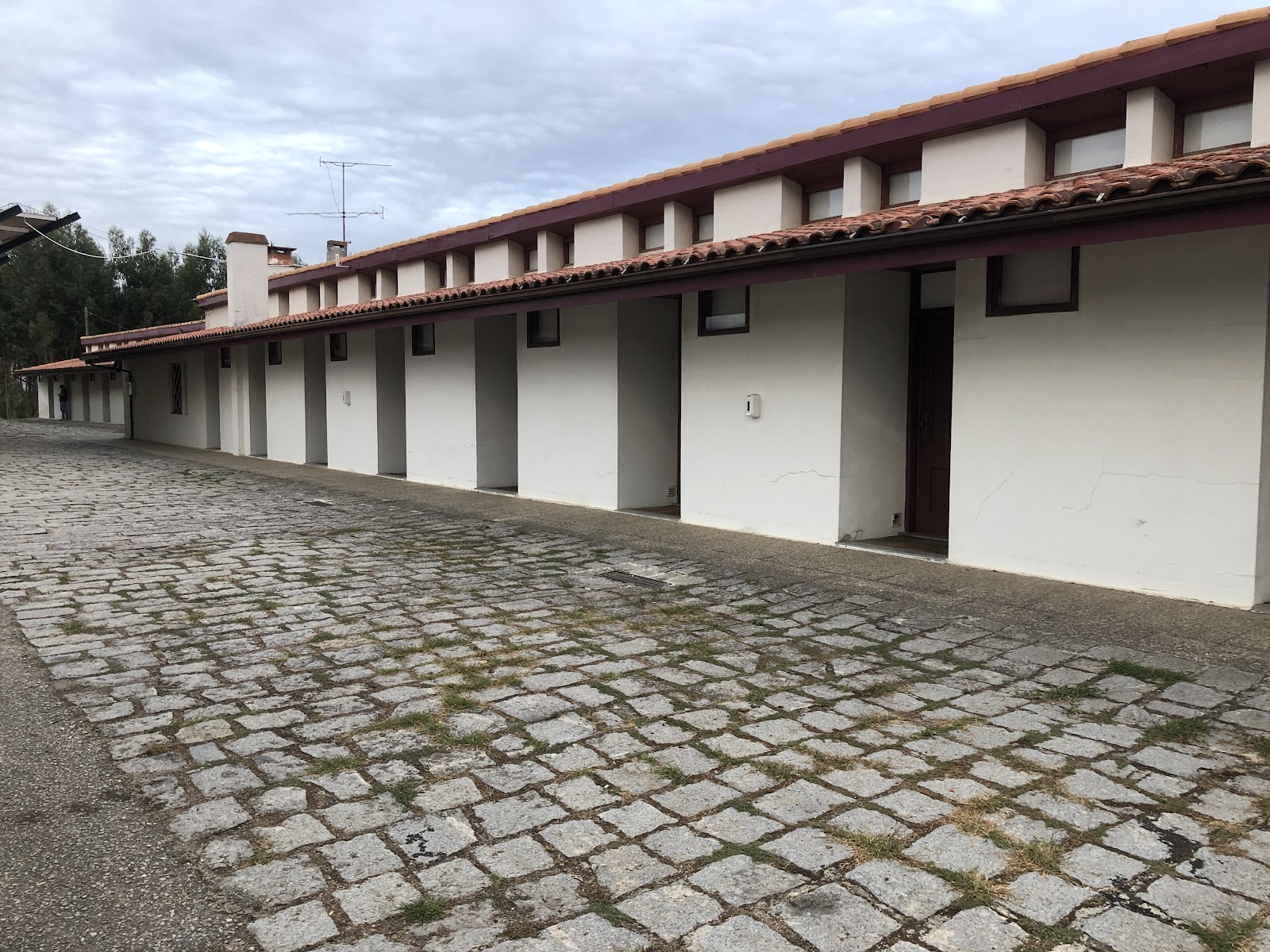 Hotel Alameda, hotel accommodation in Albergaria-a-Velha on the Camino Portuguese