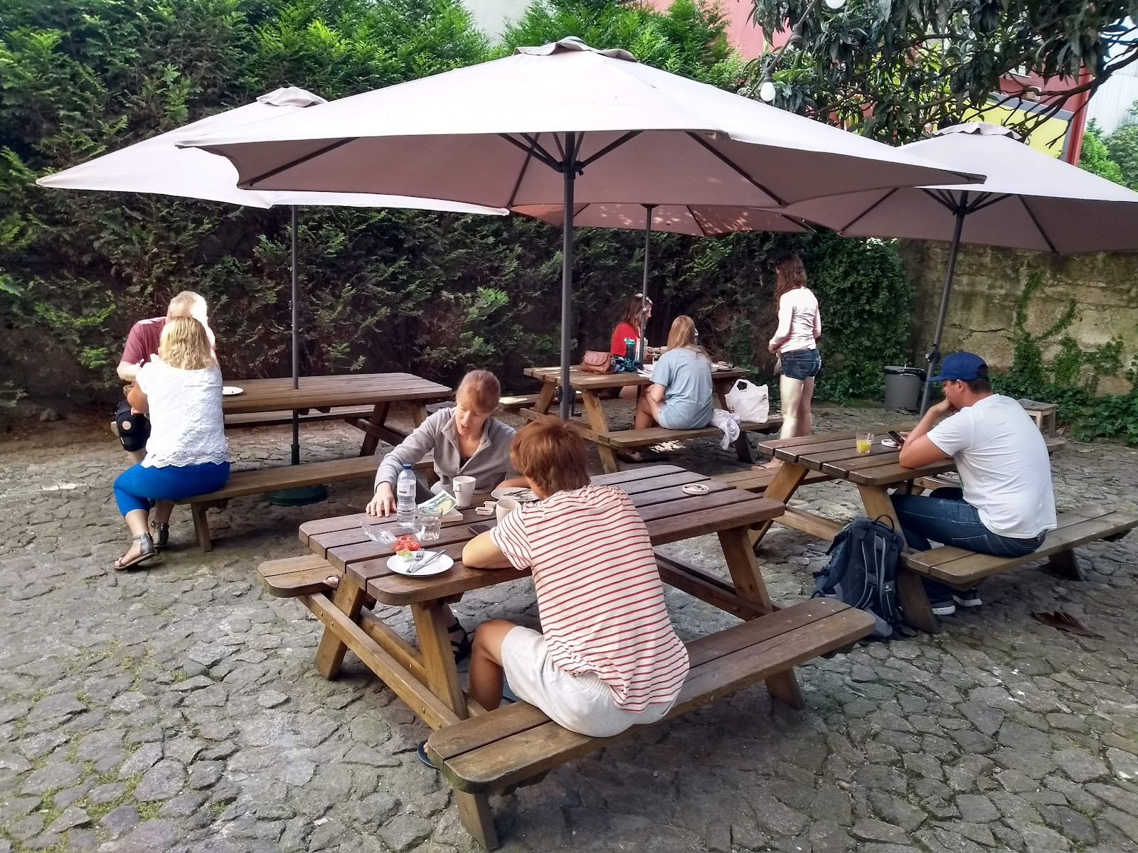 Porto Spot Hostel photo 5, albergue accommodation in Porto on the Camino Portuguese