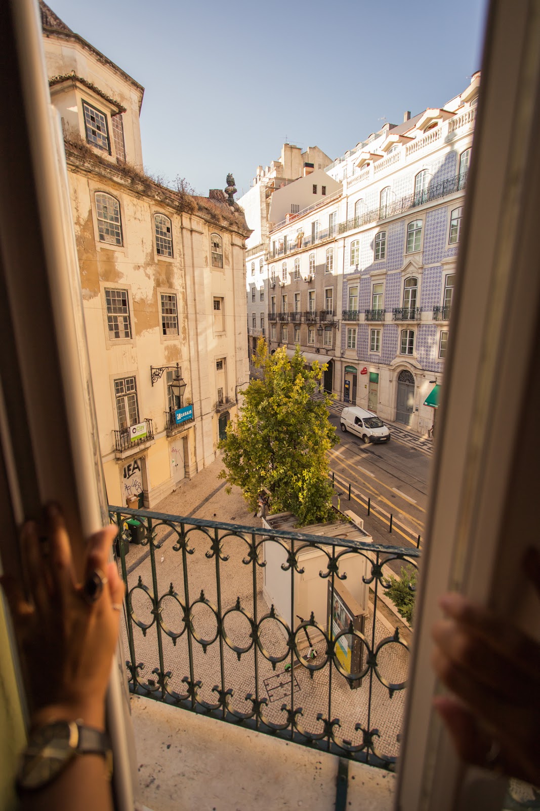 Home - Lisbon Hostel, albergue accommodation in Lisbon on the Camino Portuguese