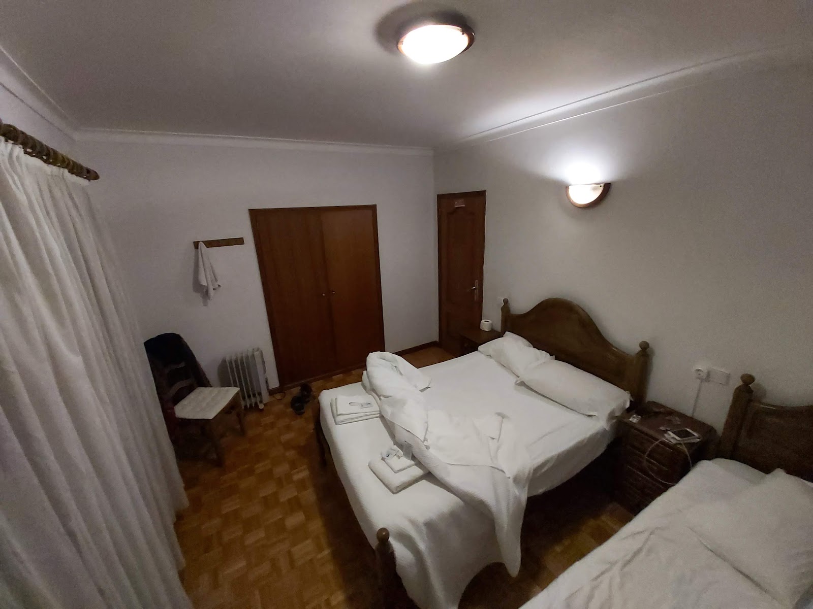 Hospedaria Senhora do Carmo photo 5, pension accommodation in Viana do Castelo on the Camino Portuguese