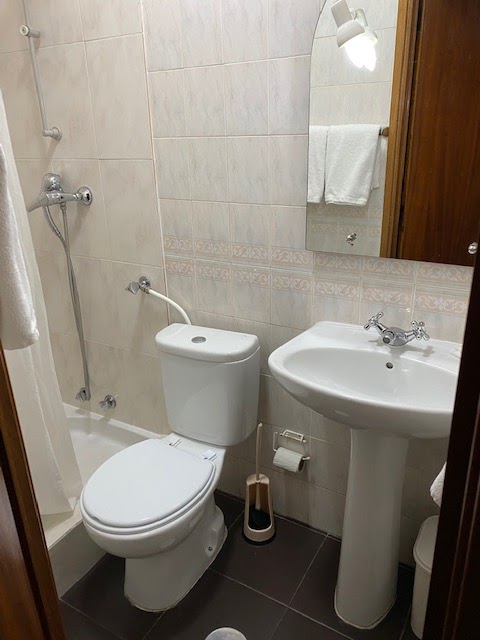 GUESTHOUSE A. L. Lusa Atenas photo 3, pension accommodation in Coimbra on the Camino Portuguese