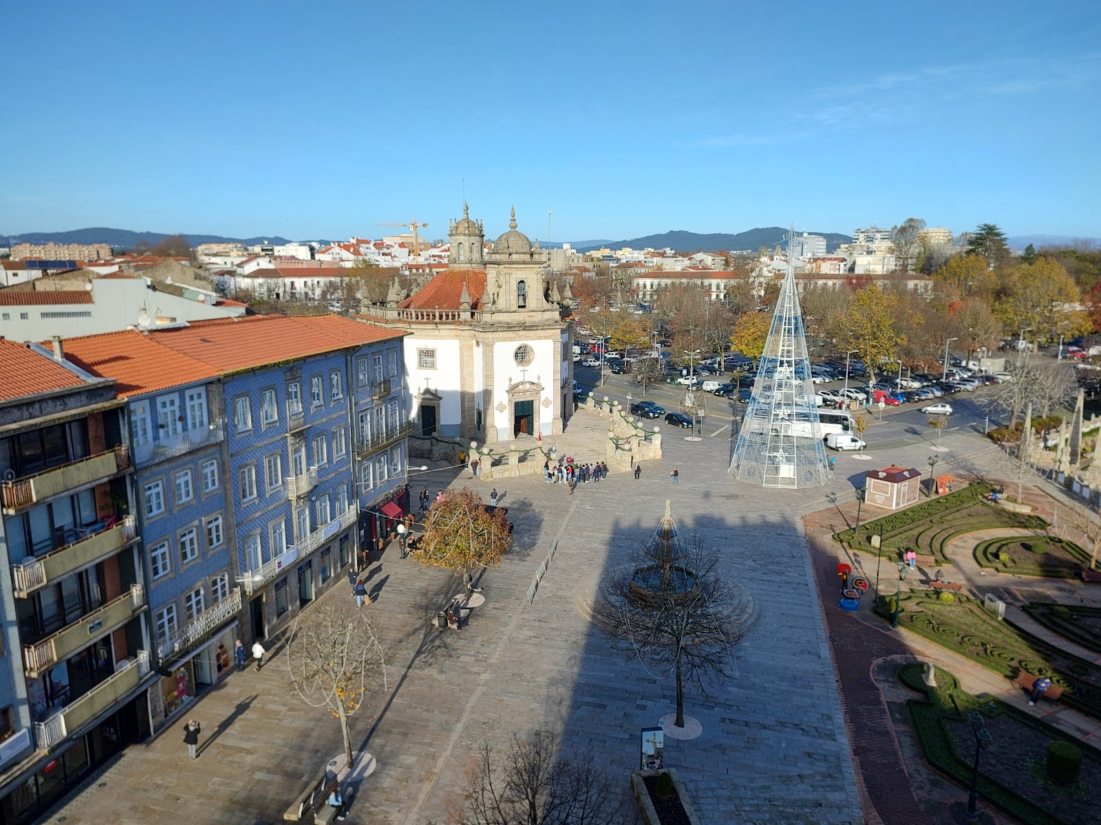 Flag Hotel Barcelos, hotel accommodation in Barcelos on the Camino Portuguese