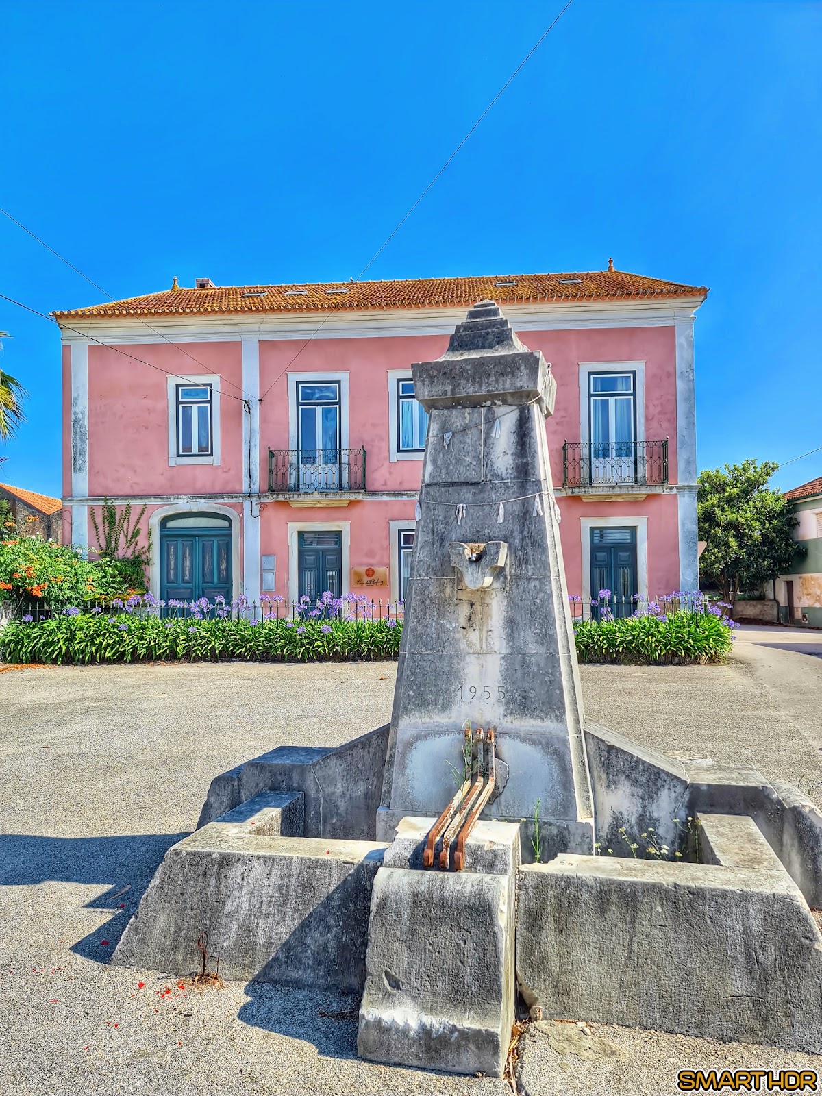 Casa do Chafariz, unknown accommodation in Mealhada on the Camino Portuguese