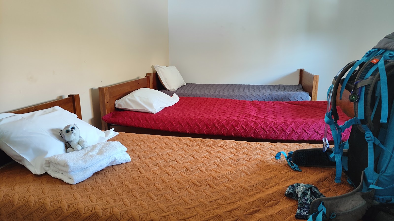 Albergue O Bonito photo 2, albergue accommodation in Rabacal on the Camino Portuguese