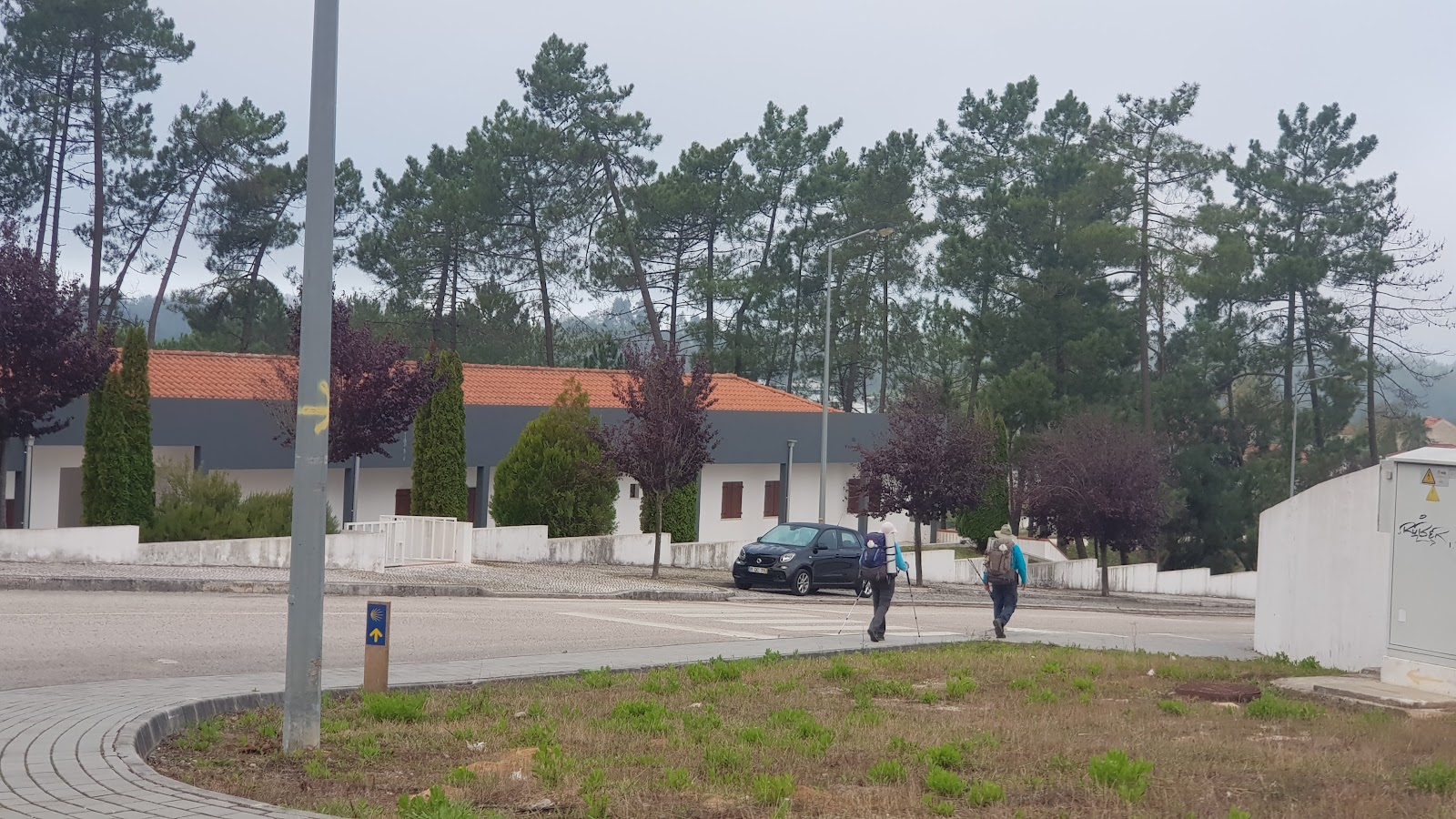 Casa Da Amizade, albergue accommodation in Ansiao on the Camino Portuguese