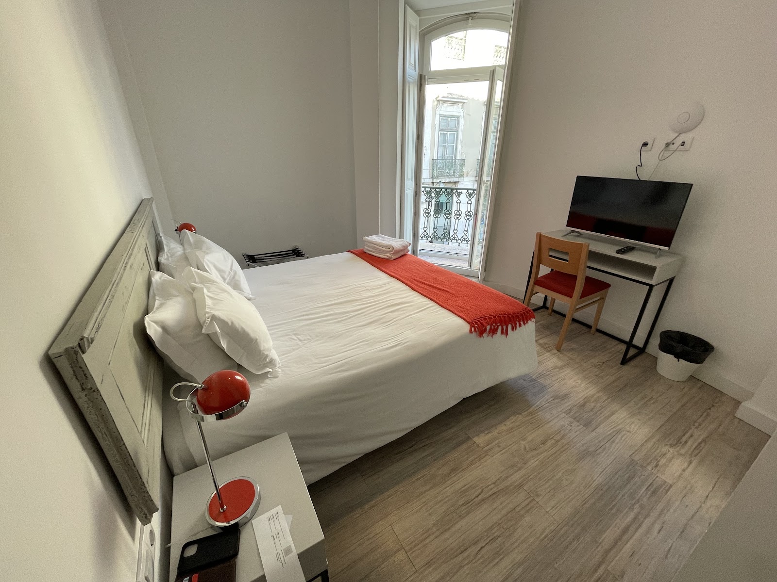 Be Lisbon Hostel Intendente photo 2, albergue accommodation in Lisbon on the Camino Portuguese