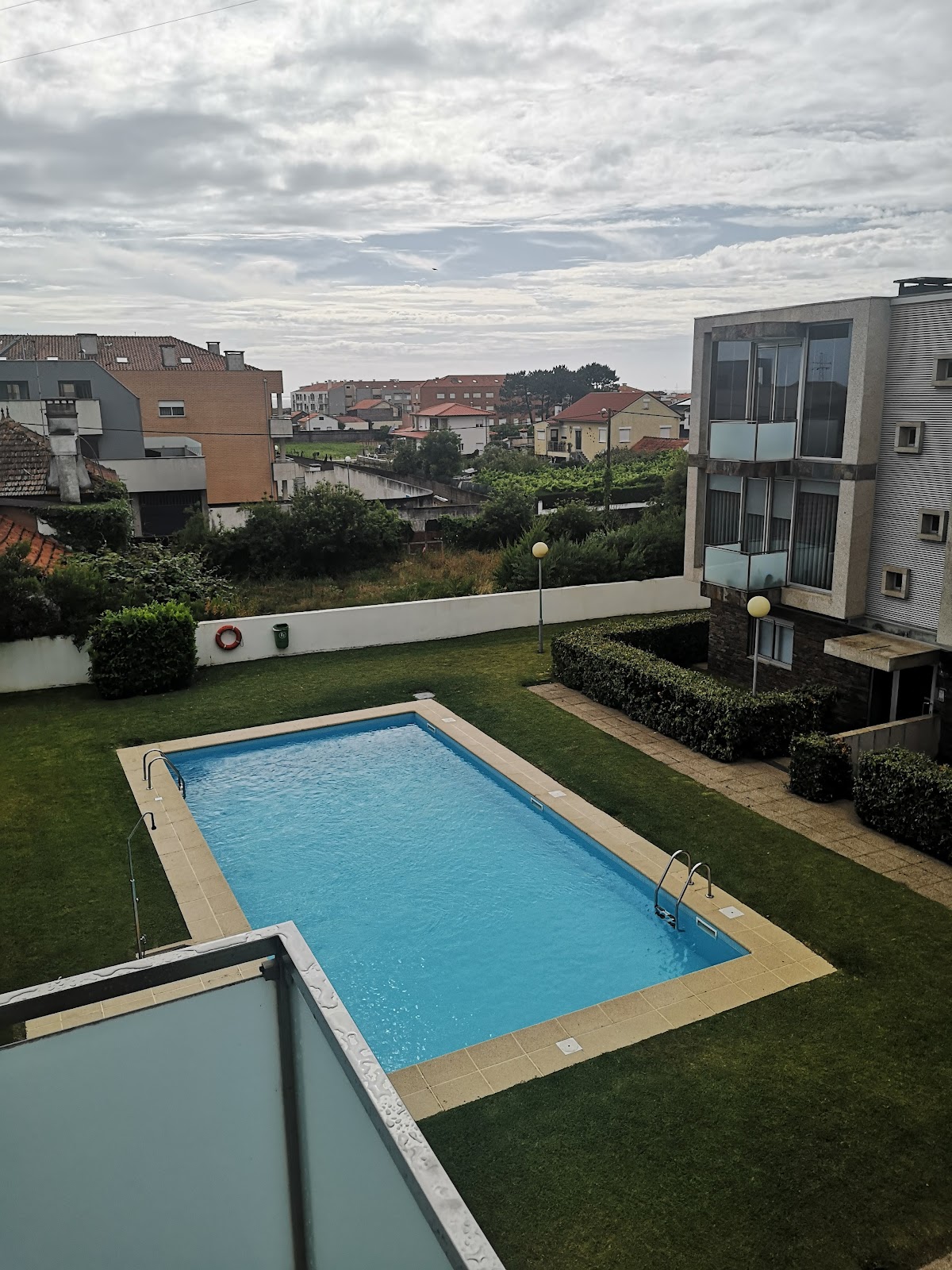 Julias surf flat, apartment accommodation in Marinhas on the Camino Portuguese