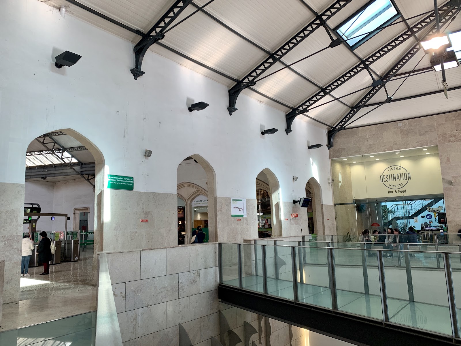 Lisbon Destination Hostel photo 7, albergue accommodation in Lisbon on the Camino Portuguese