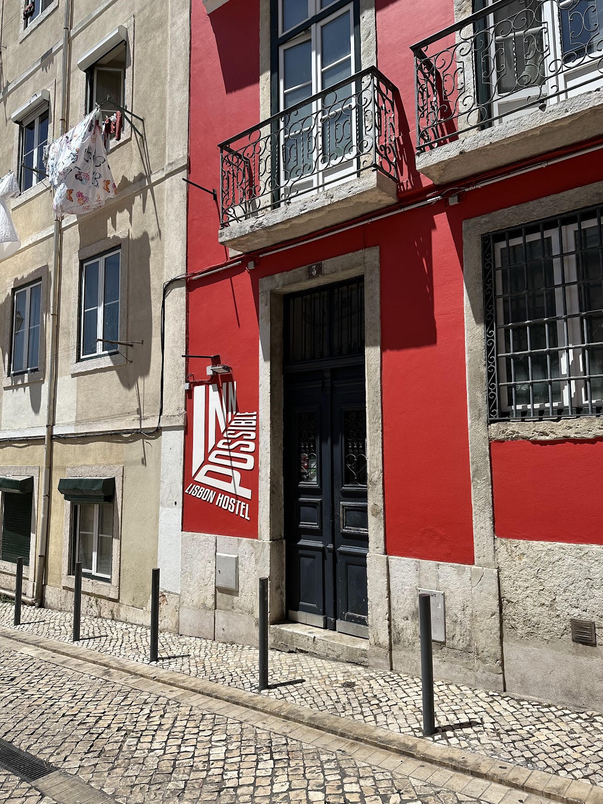 Inn Possible Lisbon Hostel photo 3, albergue accommodation in Lisbon on the Camino Portuguese