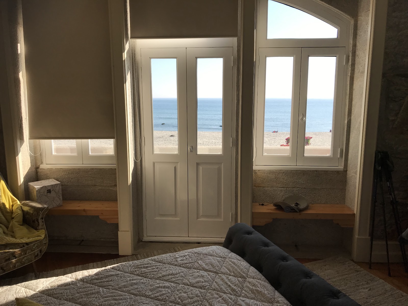 Guest House D`Avenida photo 2, albergue accommodation in Vila Praia de Ancora on the Camino Portuguese