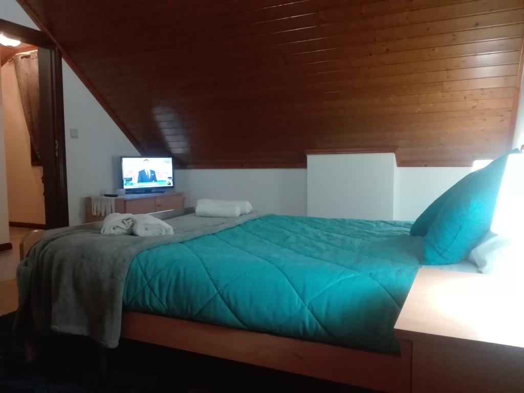 Casa Cardeal Saraiva photo 17, guesthouse accommodation in Ponte de Lima on the Camino Portuguese