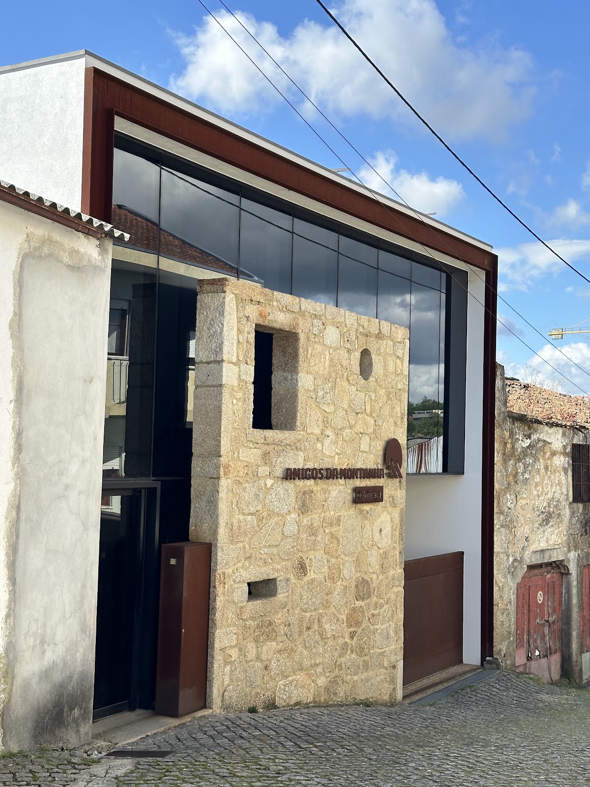 Albergue Amigos da Montanha photo 2, albergue accommodation in Barcelos on the Camino Portuguese