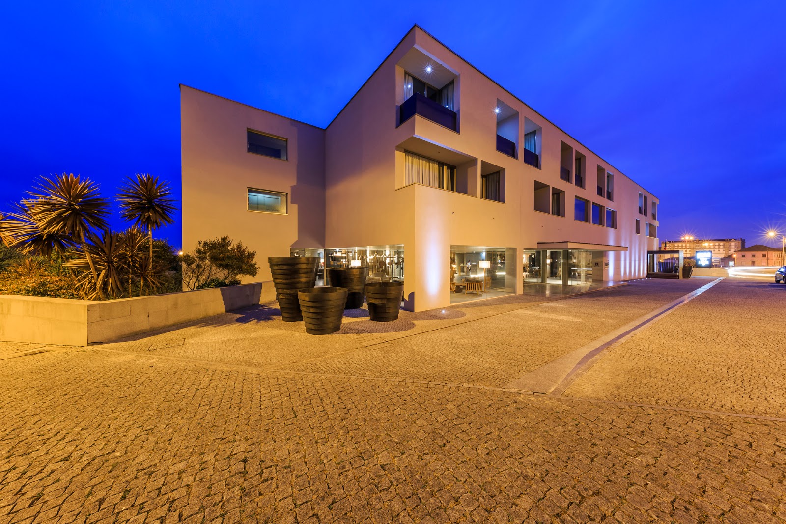 Villa C Boutique Hotel - VC, hotel accommodation in Vila do Conde on the Camino Portuguese