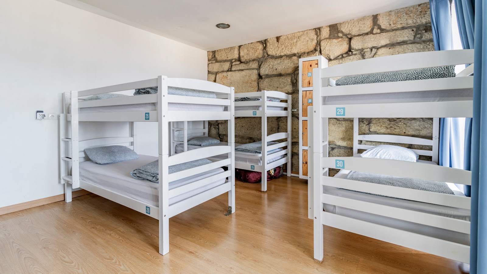 Invictus Hostel photo 4, albergue accommodation in Porto on the Camino Portuguese