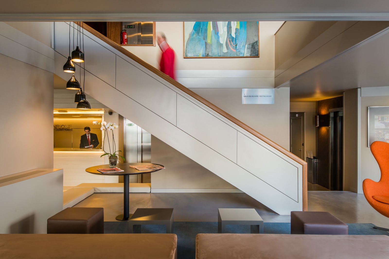 Hotel Dom Henrique Downtown photo 9, hotel accommodation in Porto on the Camino Portuguese