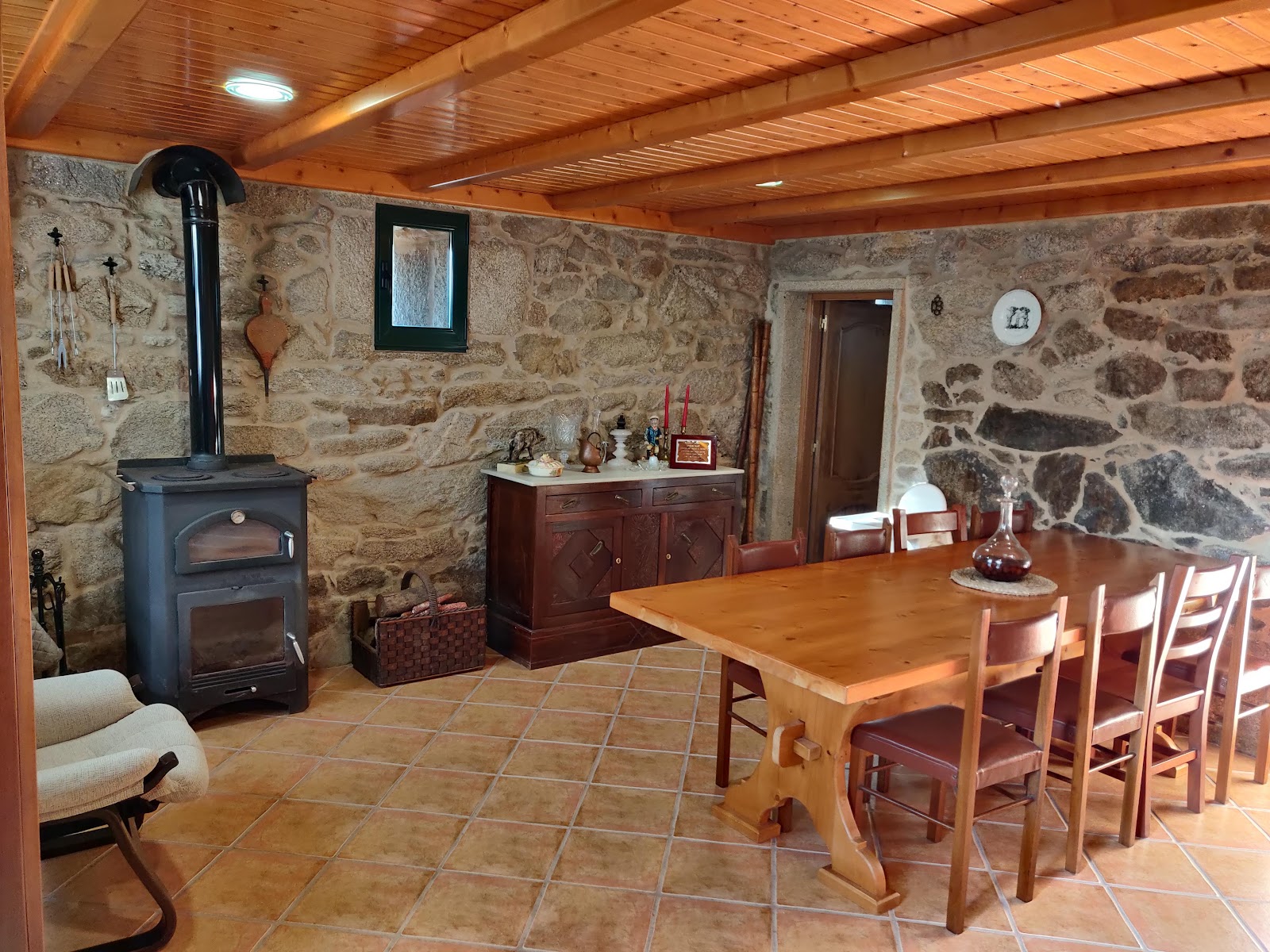 A Casa das Barreiras photo 8, pension accommodation in Amenteira on the Camino Portuguese