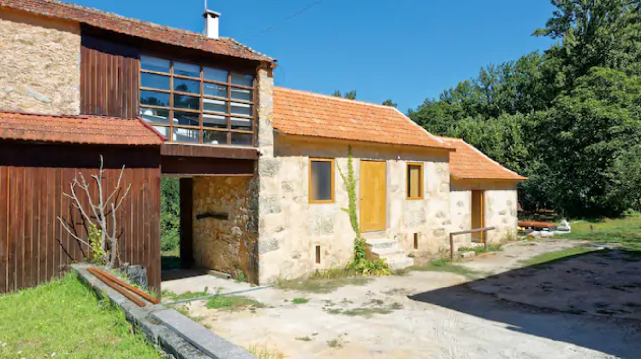 Quinta de Fonte Joana photo 4, unknown accommodation in Oliveira de Azemeis on the Camino Portuguese