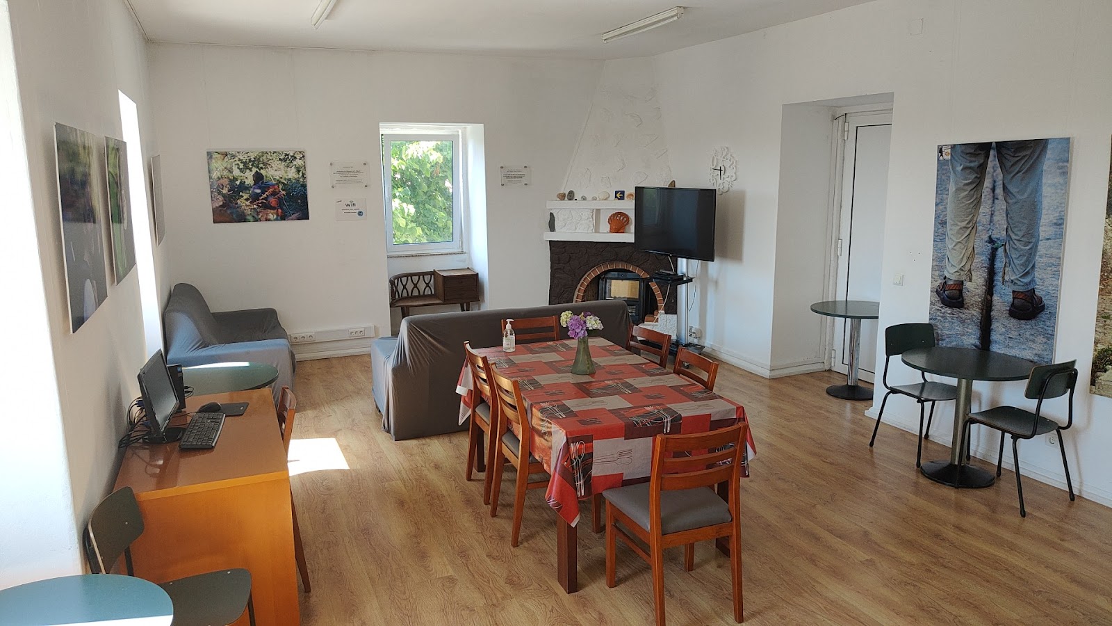 Albergue de Peregrinos de Marinhas photo 4, albergue accommodation in Marinhas on the Camino Portuguese