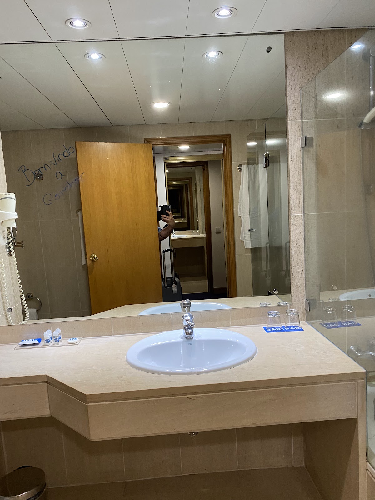 H Coimbra photo 3, hotel accommodation in Coimbra on the Camino Portuguese