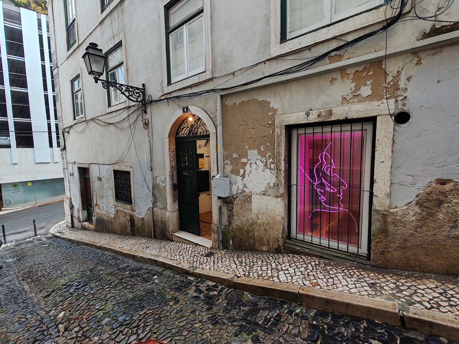 Party Zone Hostel Bairro Alto photo 7, albergue accommodation in Lisbon on the Camino Portuguese
