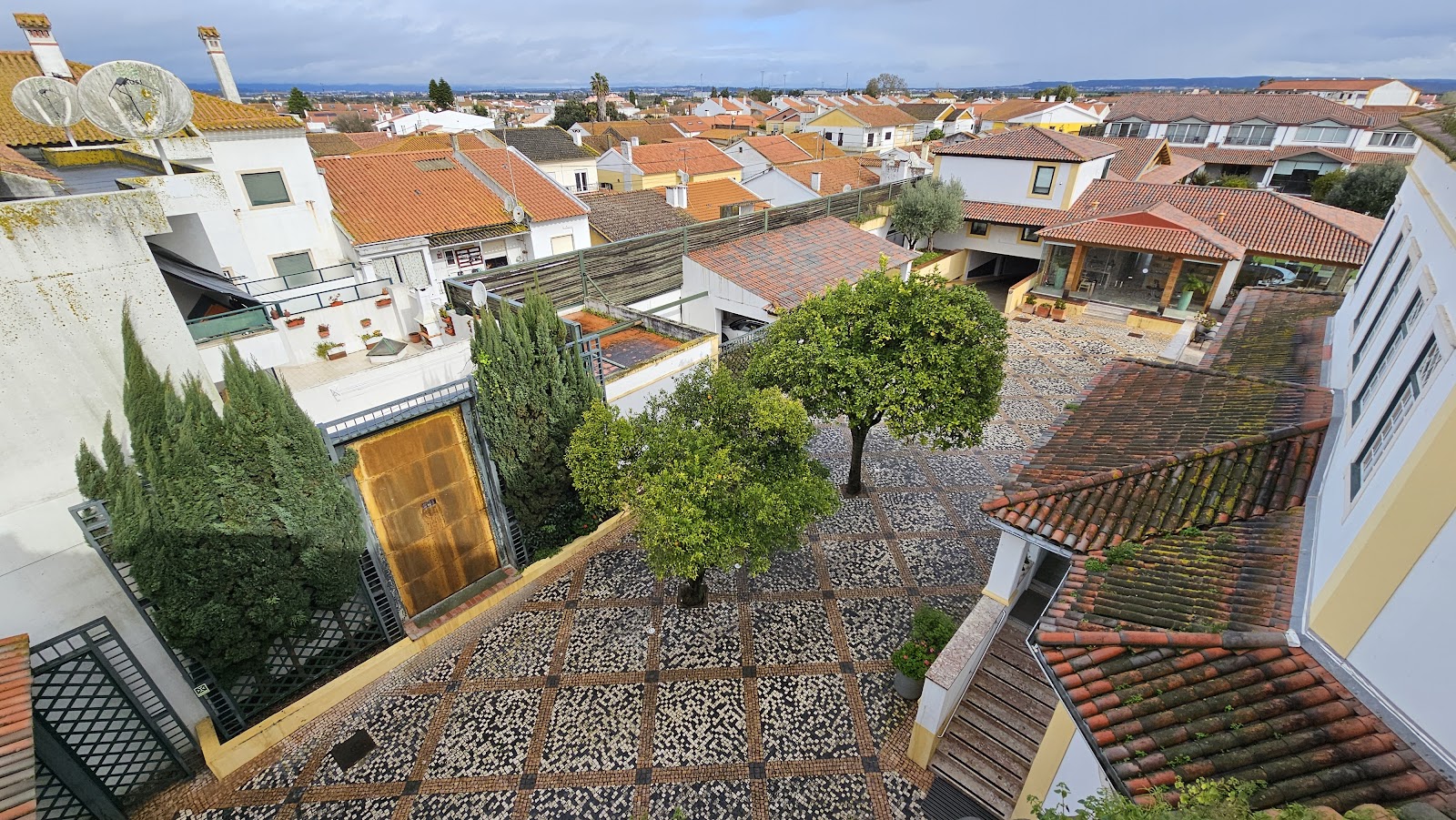 Hotel Lusitano photo 9, hotel accommodation in Golega on the Camino Portuguese