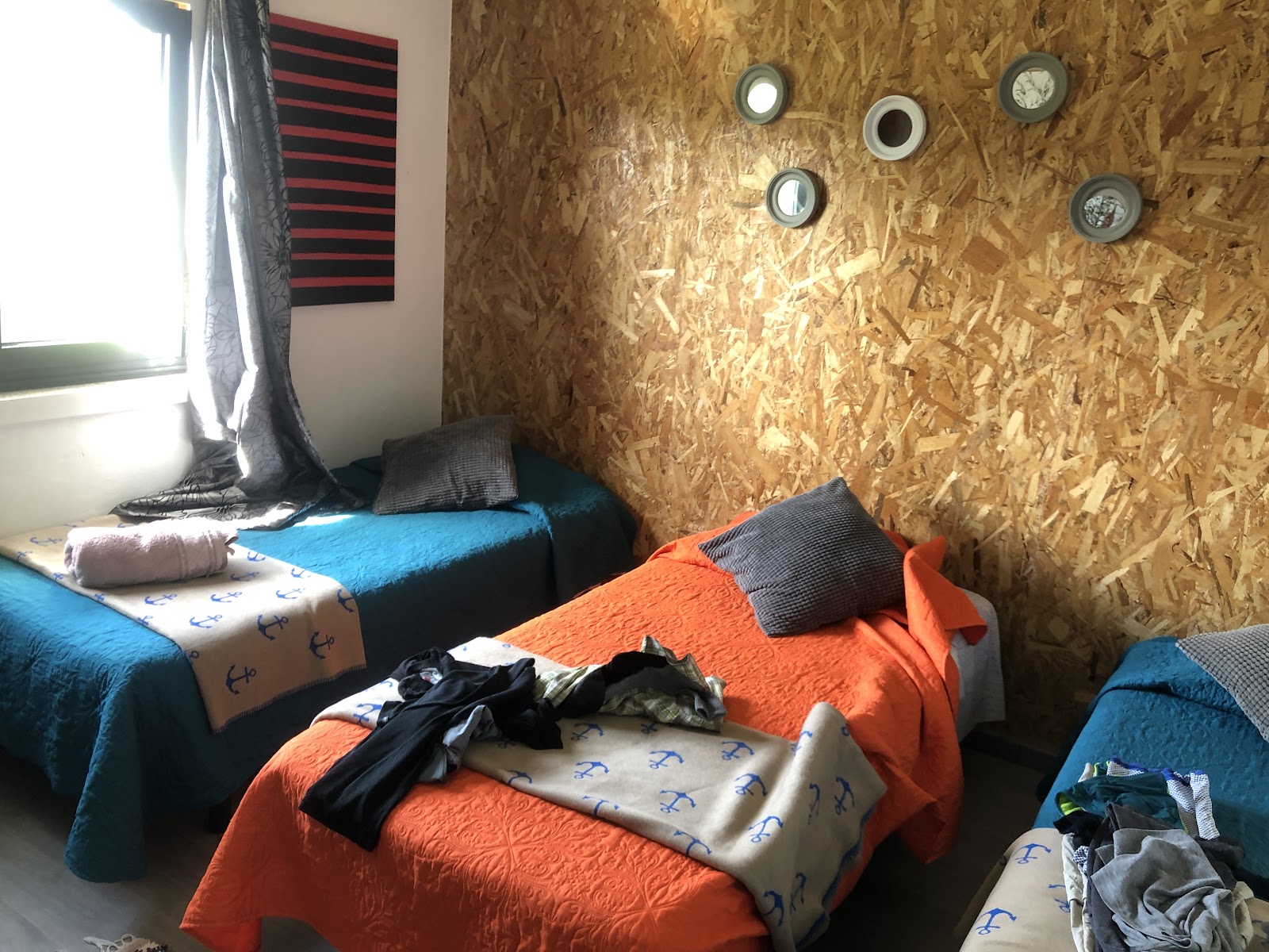 Casa de S Sebastião photo 2, albergue accommodation in Romarigaes on the Camino Portuguese