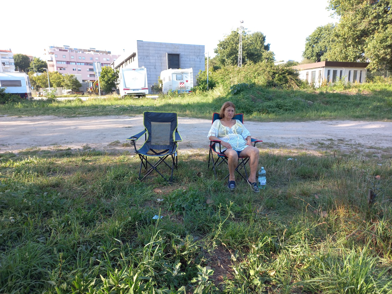 Area Sosta Camper - Barcelos photo 9, unknown accommodation in Barcelos on the Camino Portuguese