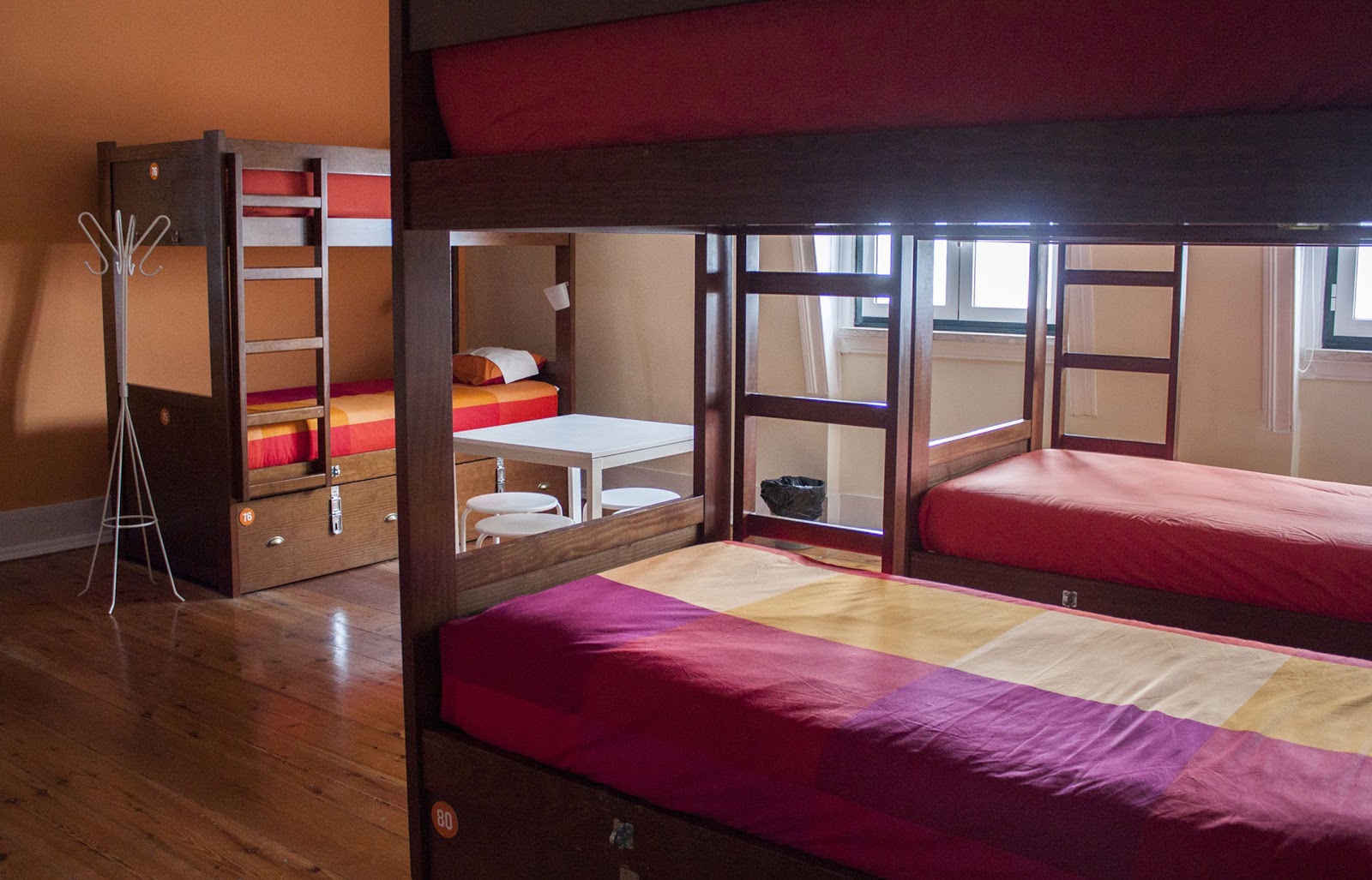 Lisb'on Hostel photo 2, albergue accommodation in Lisbon on the Camino Portuguese
