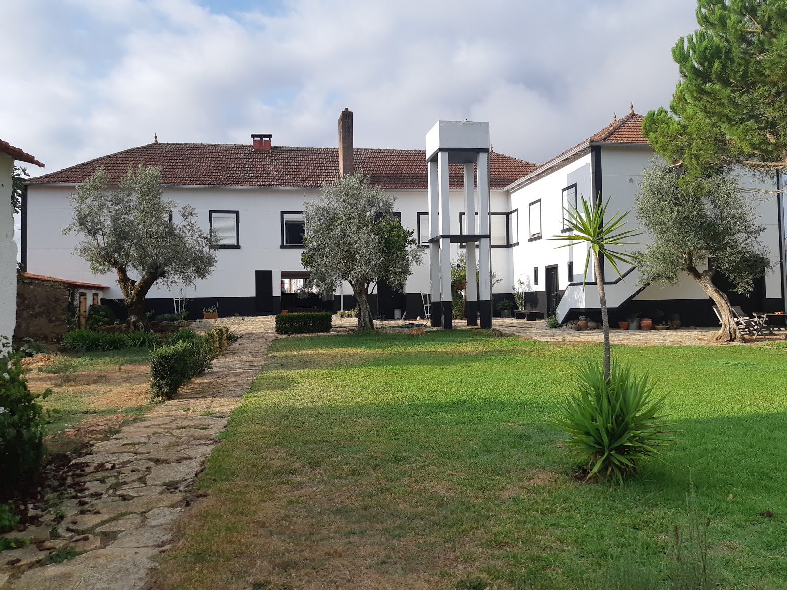 Quinta Batista, pension accommodation in Alvaiazere on the Camino Portuguese