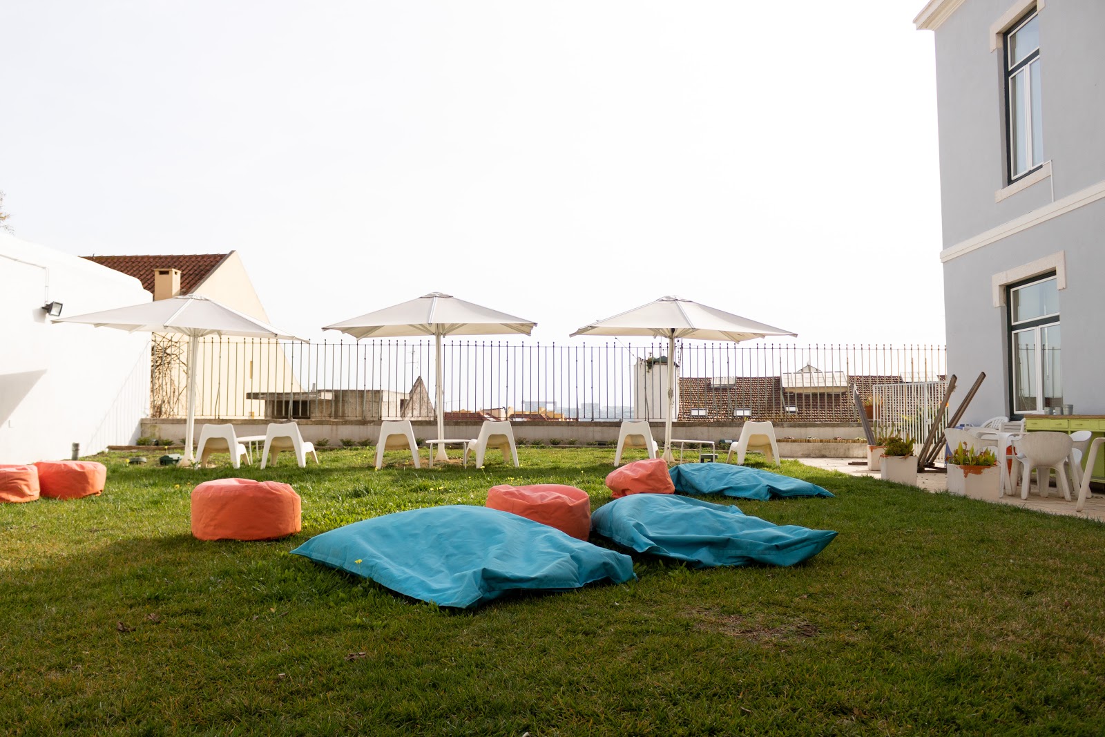Lisb'on Hostel, albergue accommodation in Lisbon on the Camino Portuguese