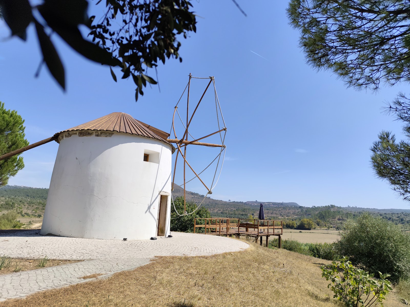Moinho do Cubo photo 4, pension accommodation in Rabacal on the Camino Portuguese
