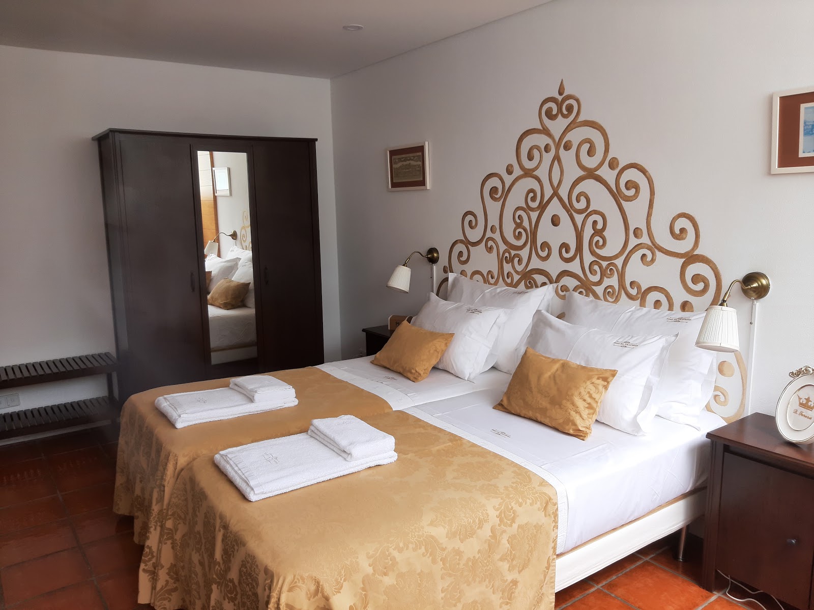 Casa da Travessa photo 2, pension accommodation in Ponte de Lima on the Camino Portuguese