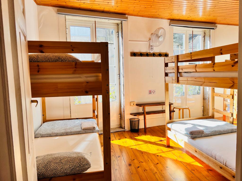 Jacob's Hostel Tui photo 14, hostel accommodation in Tui on the Camino Portuguese