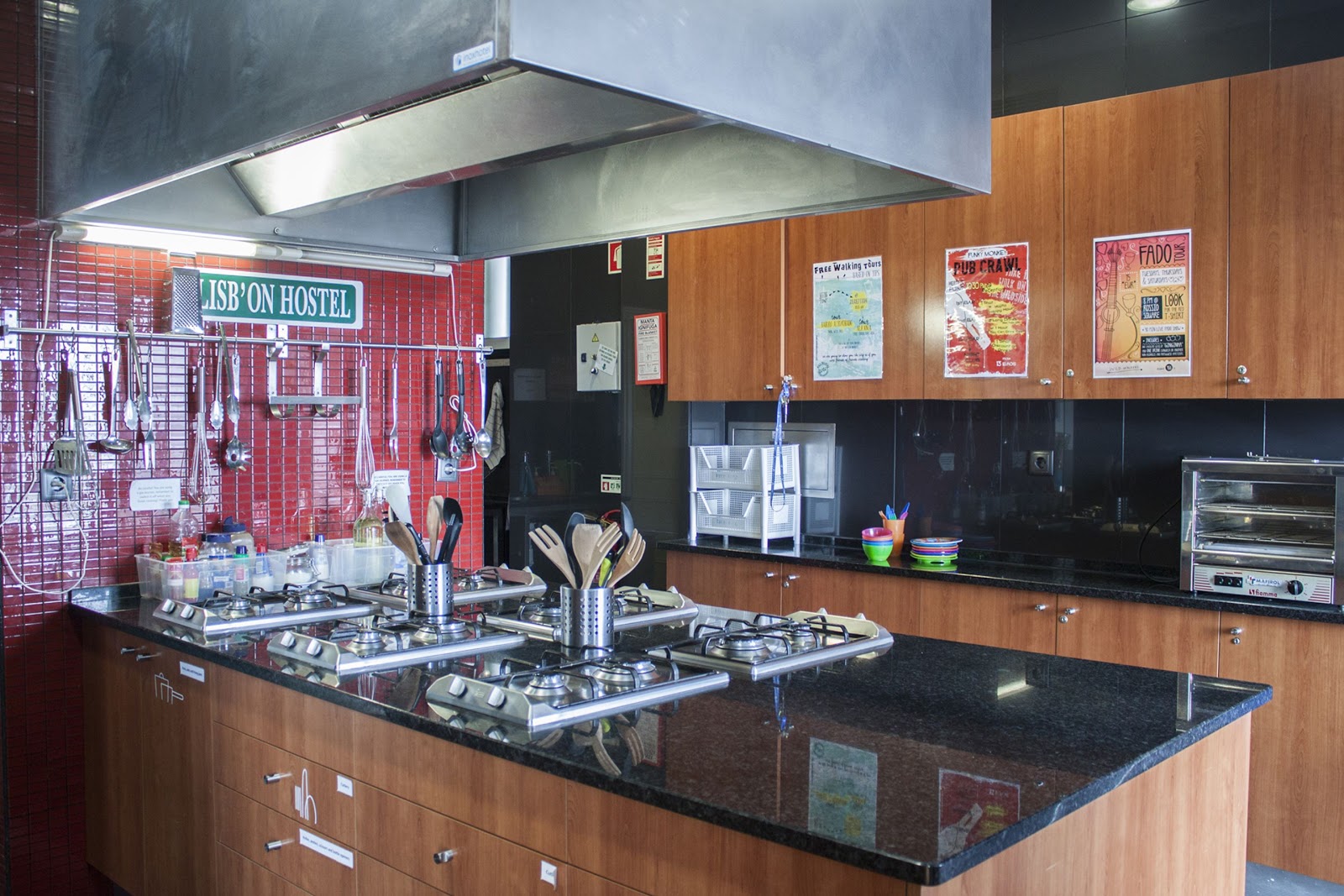 Lisb'on Hostel photo 5, albergue accommodation in Lisbon on the Camino Portuguese