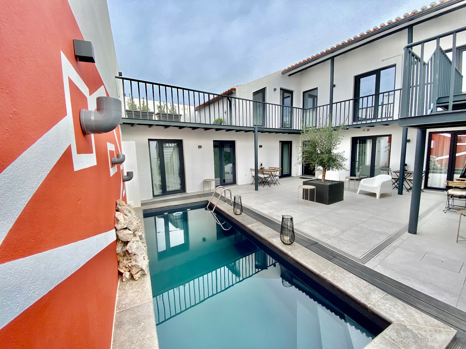 Villa Rio by Valada Village, pension accommodation in Valada on the Camino Portuguese