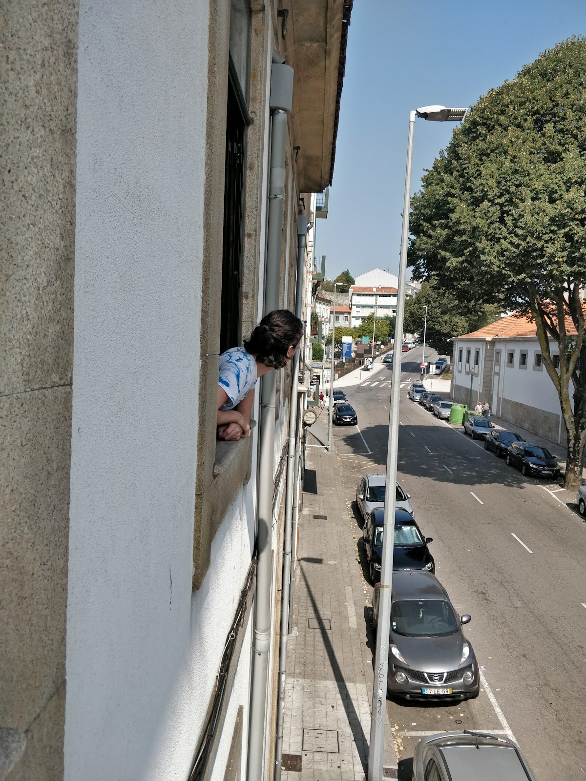 Oporto Sky Hostel photo 7, albergue accommodation in Porto on the Camino Portuguese