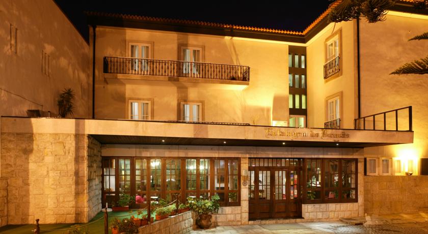 Hotel Brazão photo 5, hotel accommodation in Vila do Conde on the Camino Portuguese